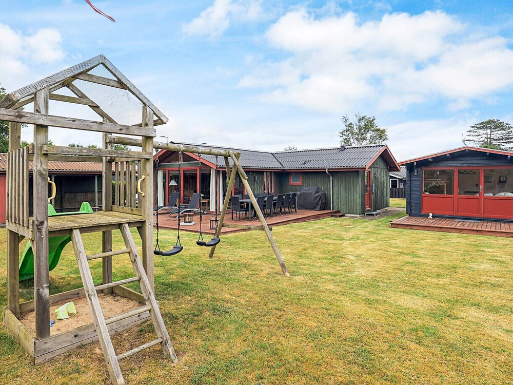 4 Star Holiday Home in Hadsund
