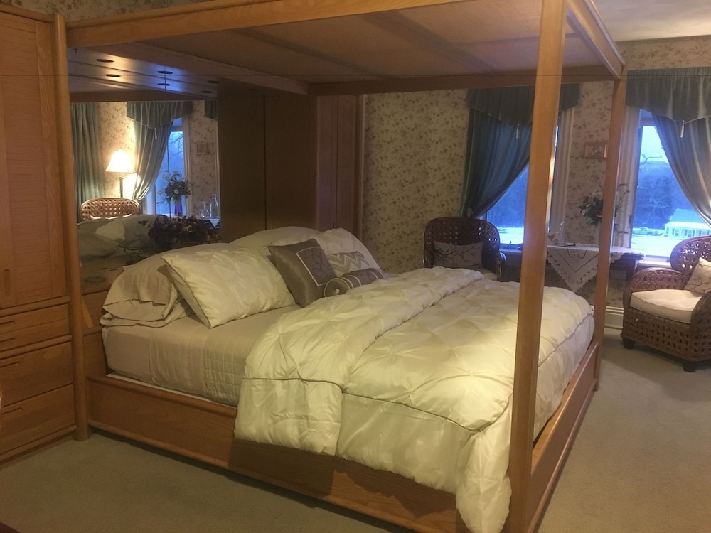 The Speckled Hen Inn B&B view 4