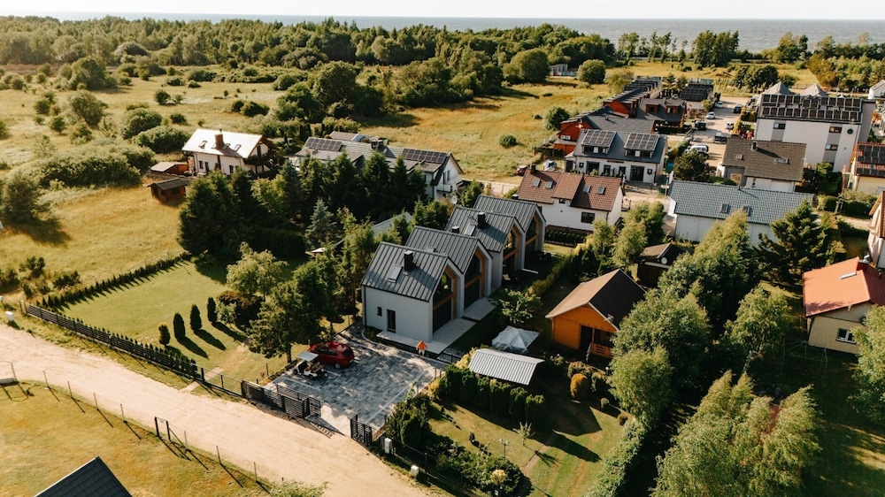 Holiday Home Near the Sea, air Conditioning