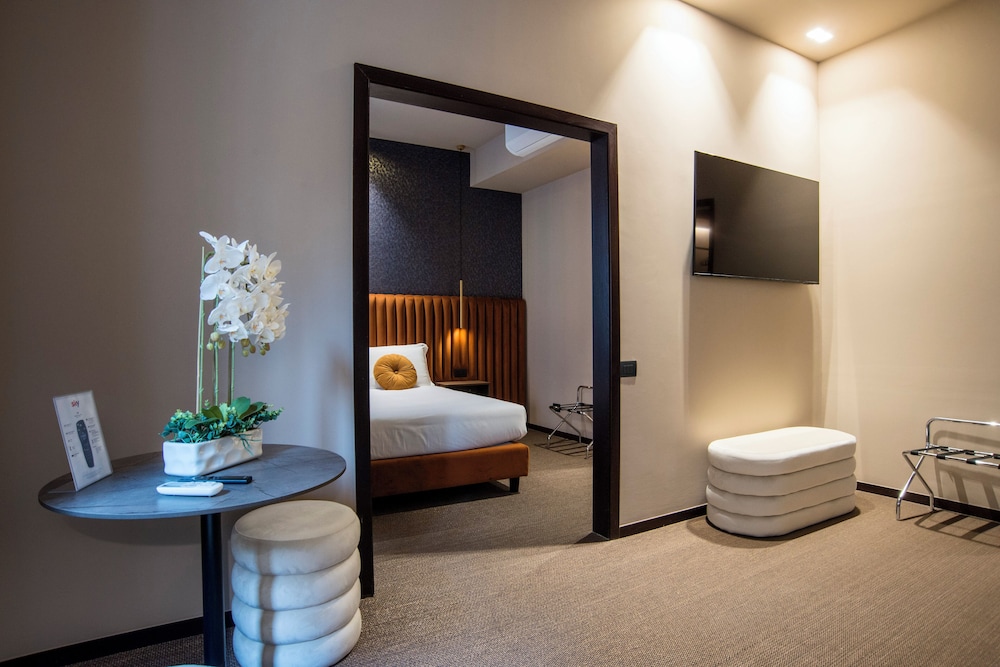 Bocca di Leone Luxury Suite