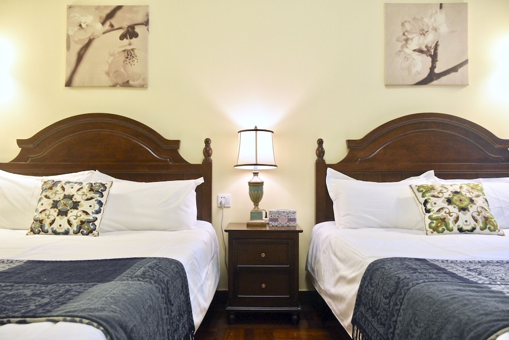 Guangzhou Ardrew Shared Homestay