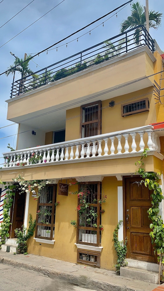 Casa Aparte - Hostel