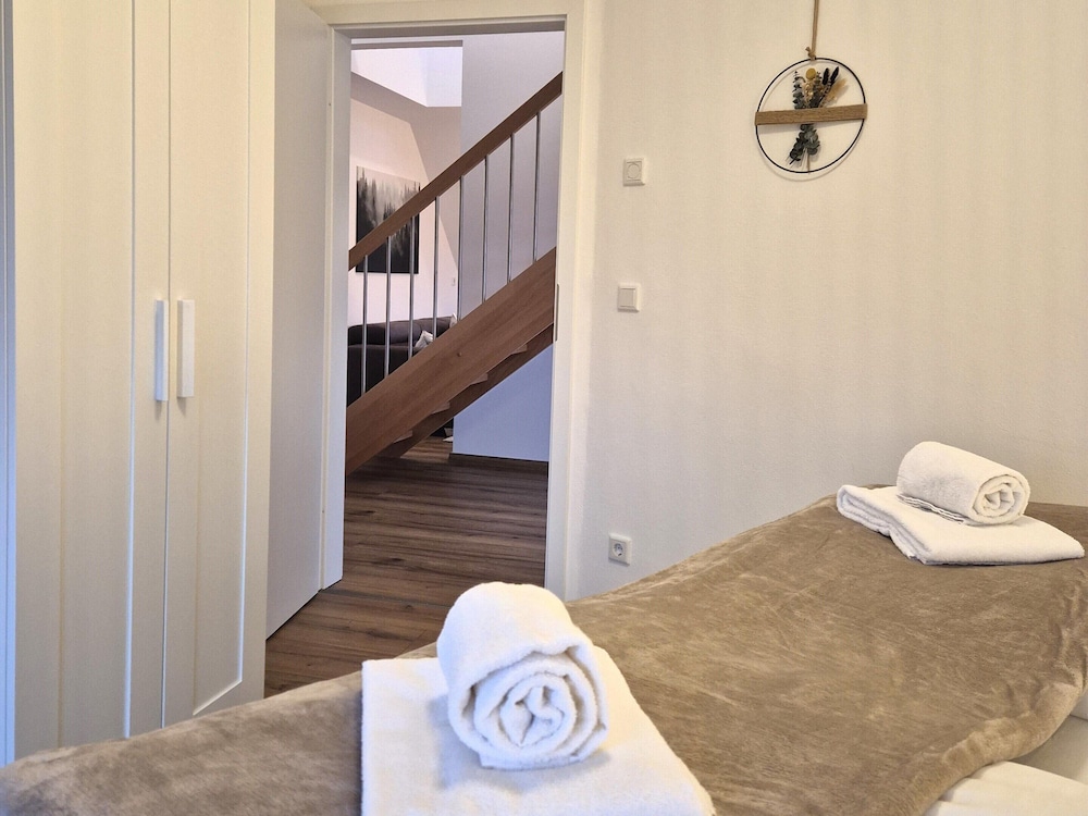 Apartment in Winterberg Near Ski Lift & Market