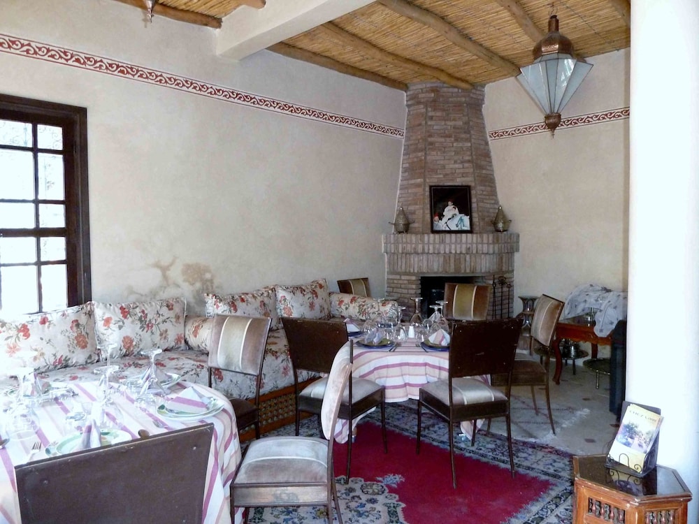 Chez Larbi Ourika