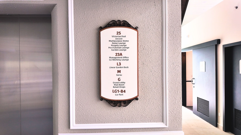 Paxtonz Mana-Mana Suites Kuala Lumpur