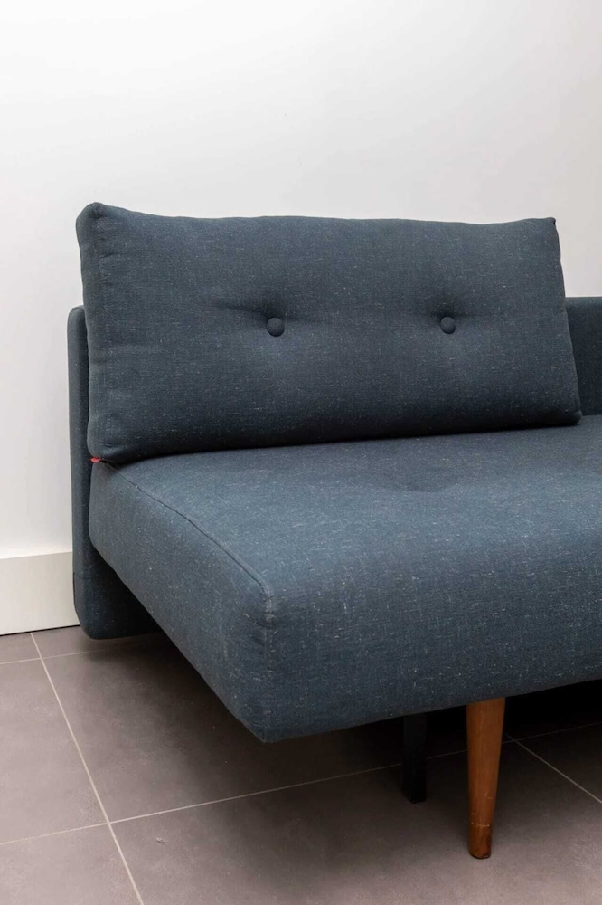 Modern Family Friendly 2 Bedroom Flat in Hackney Wick