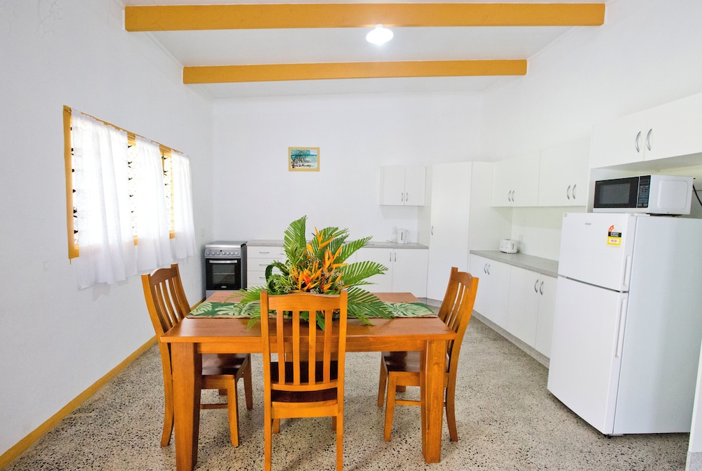 Muri Homeland Villa