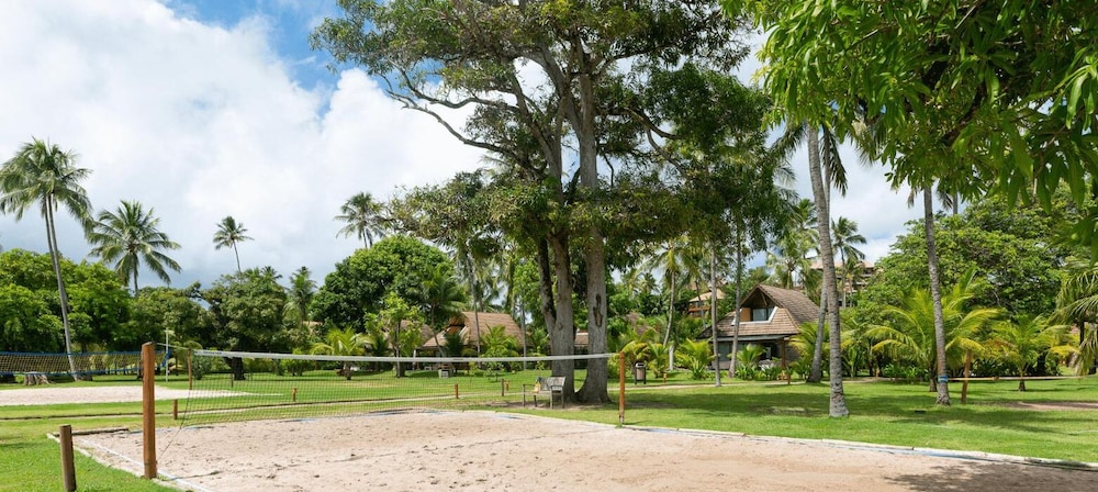 Apt 2QTS-Eco Resort-Cond Beira-Mar-SH036