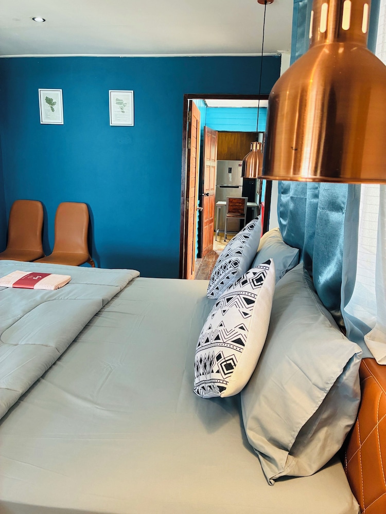 Lamai Beachfront Bungalow Koh-Rooms