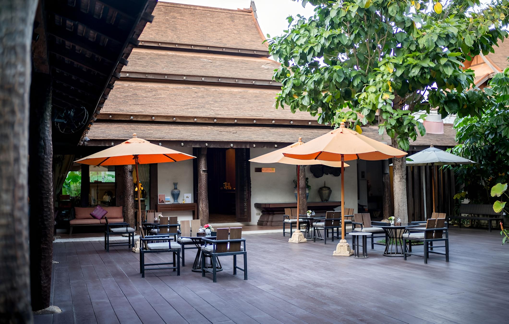 Sibsan Luxury Hotel Rimping