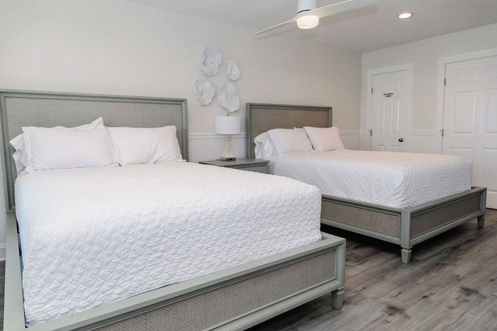 Saltwater Resort