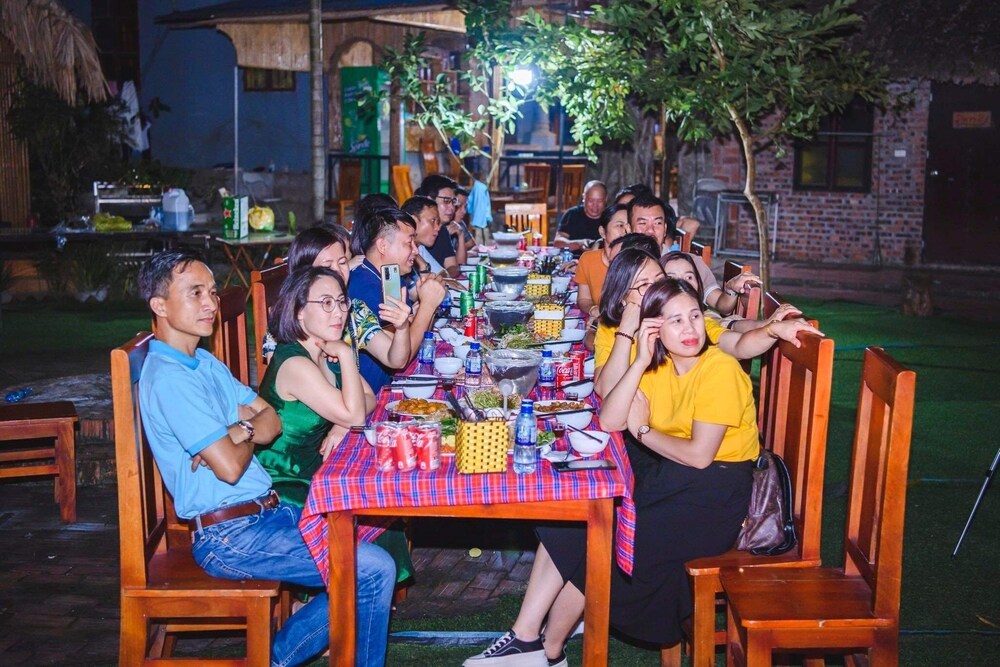 Tam Coc Bungalow