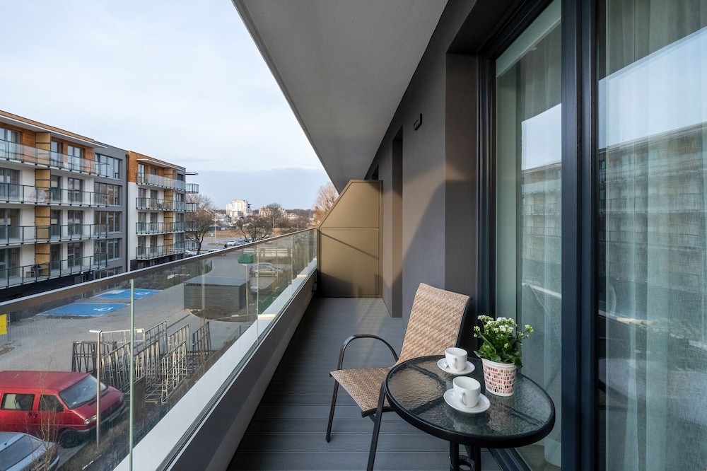 Studio Bałtycka in Kołobrzeg by Renters