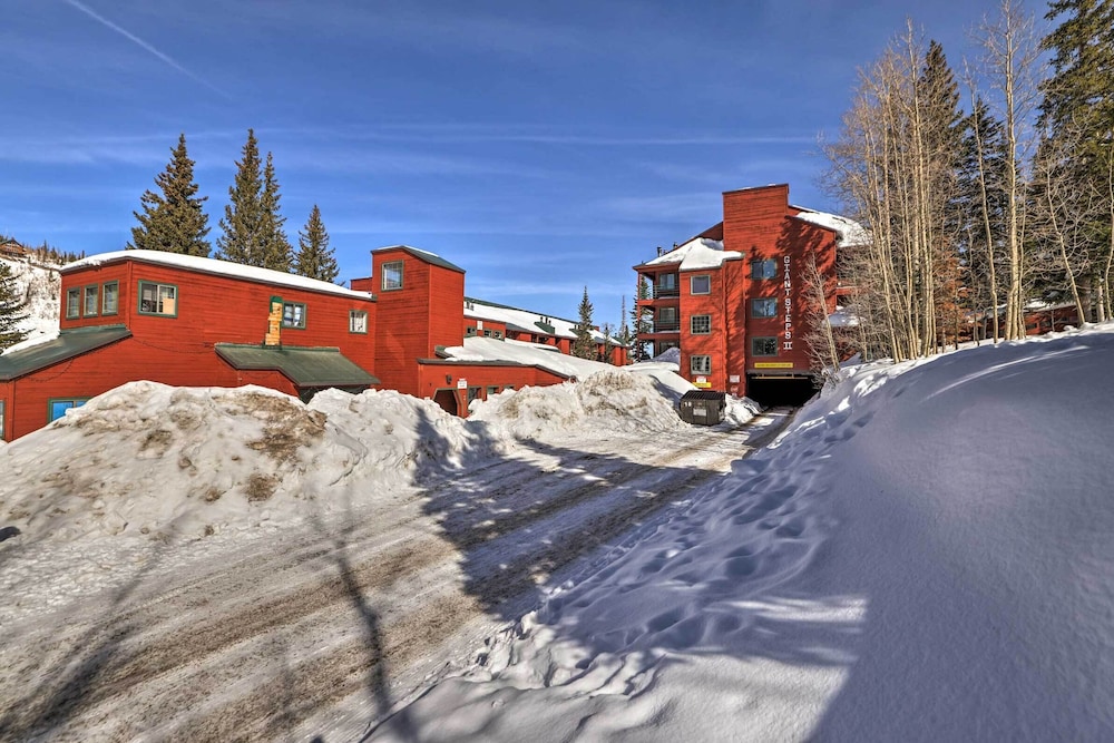 Ski-in/ski-out Resort Condo in Brian Head! view 2