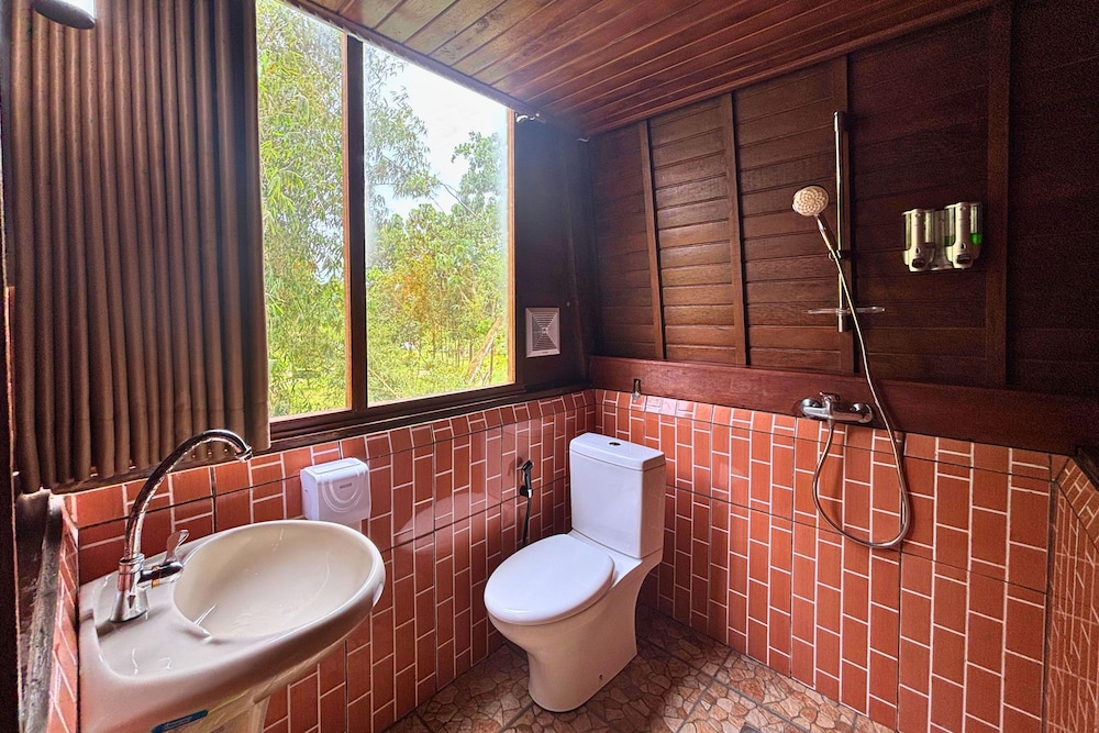 Four Mountains Villa Bedugul