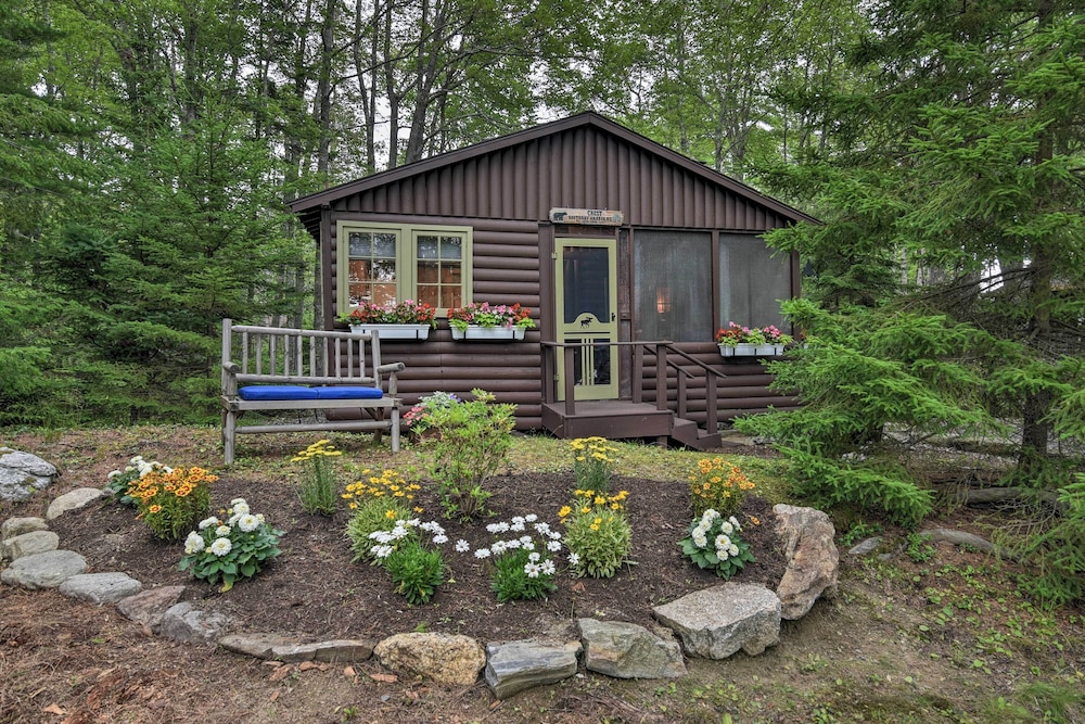 'sprucewold' Boothbay Harbor Cottage w/ Deck view 2