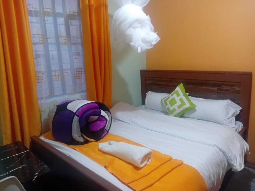 Lux Suites Fountain Apartments Naivasha