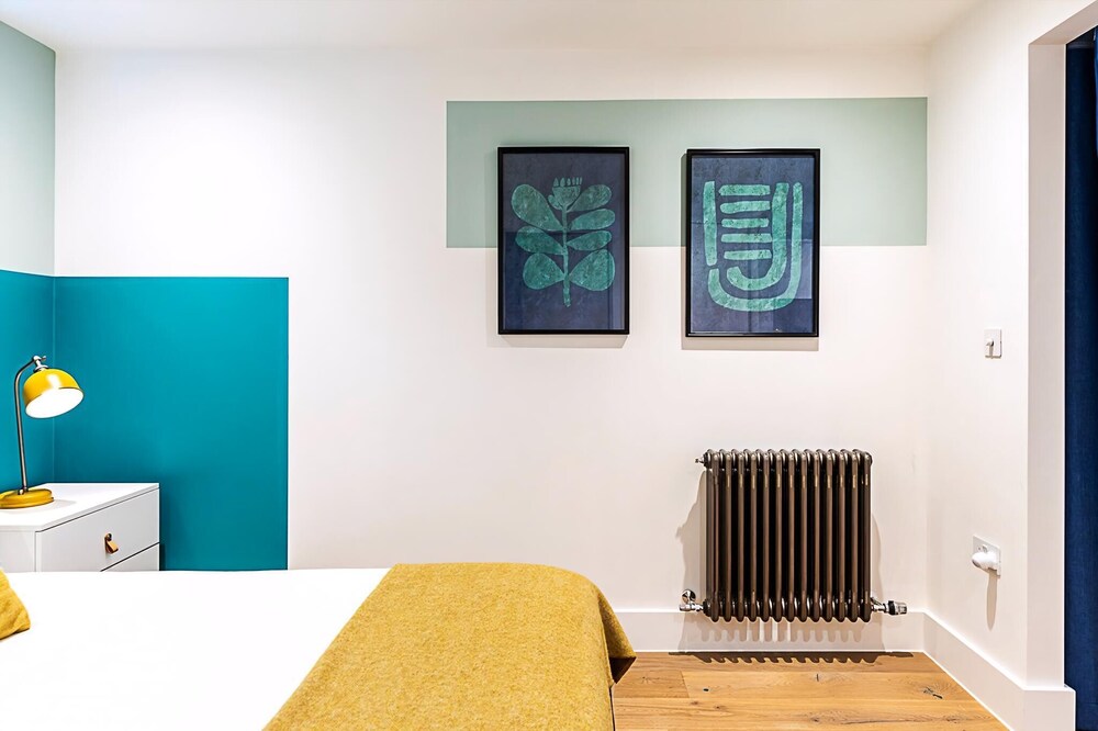 Cosy and Stylish Studio in the Heart of Greenwich