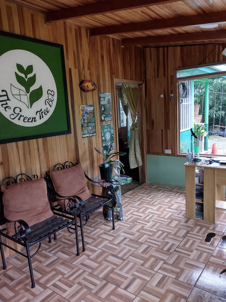 The Green Tree Lodge view 2