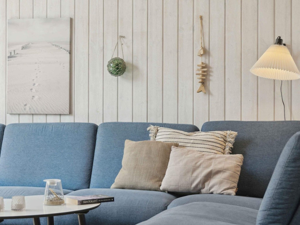 5 Star Holiday Home in Albaek