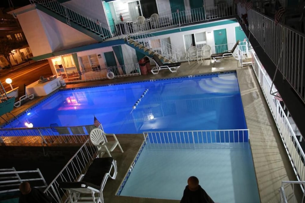 El Ray motel