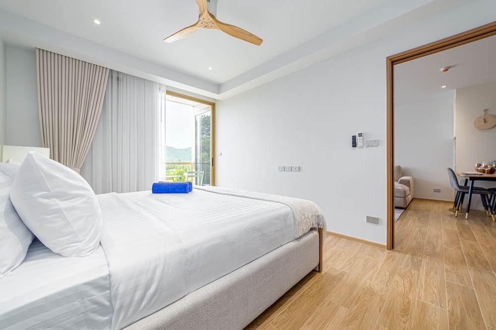 Seaside 1BR 200 m to BangTao beach