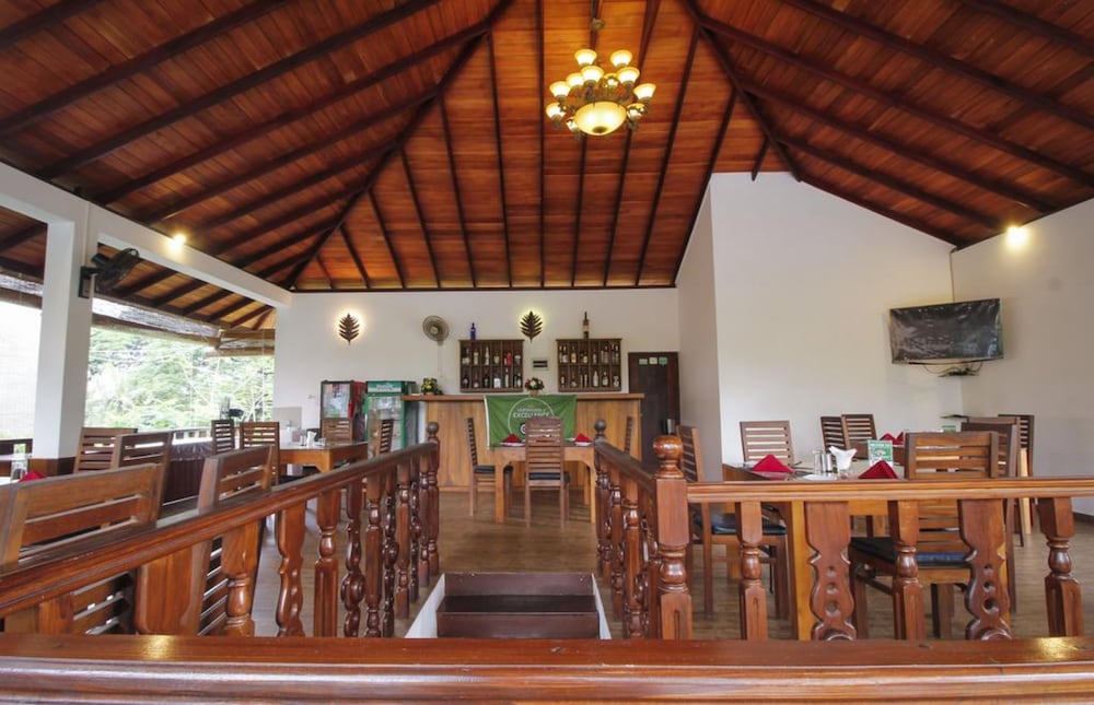 Rockery Villa