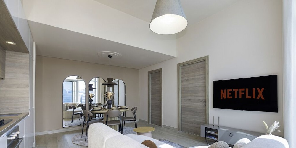 LUX The Ultimate Marina View Suite