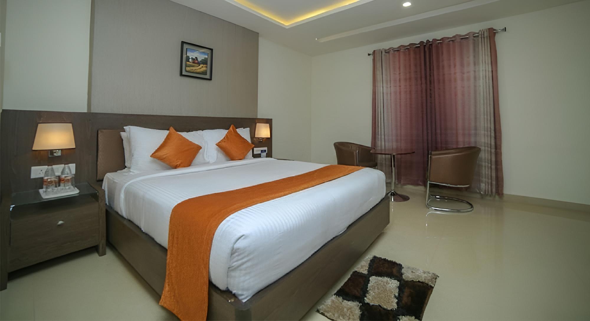 Hotel Indraprasttha