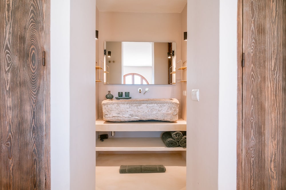 Can Furnet in Ibiza With 4 Bedrooms and 8 Bathrooms