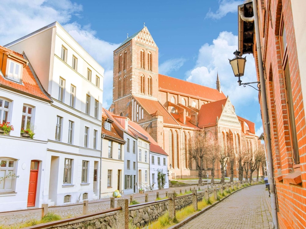 Wismar Escape With View apartamento terraza Wismar — other