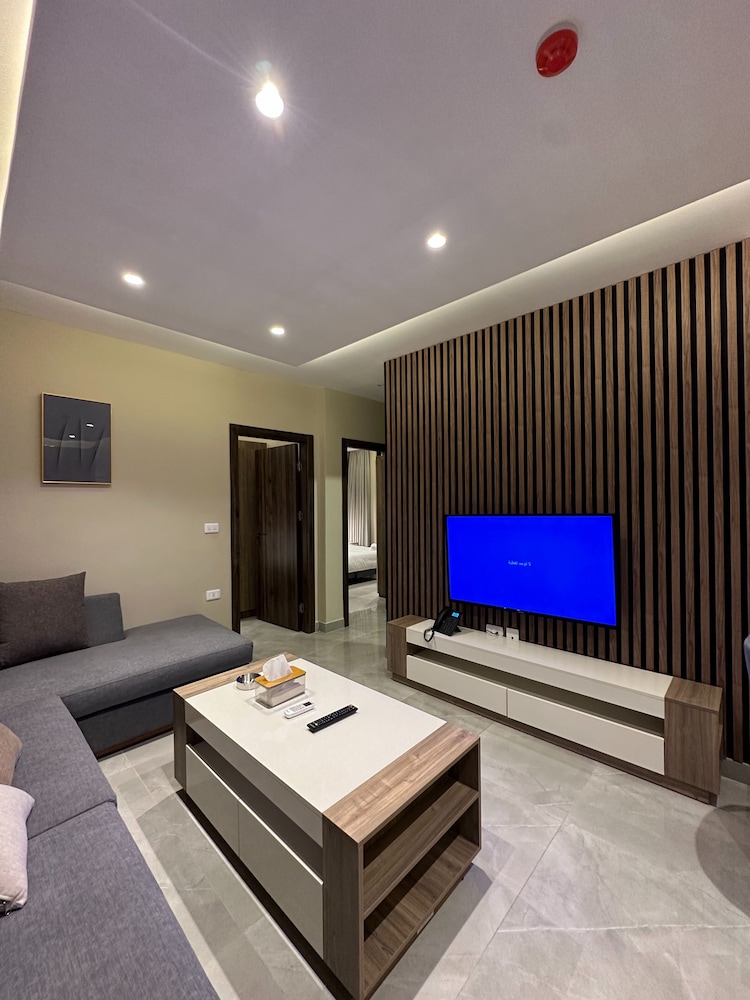 Charming Amman Apartment With Electric Heating & Free Park