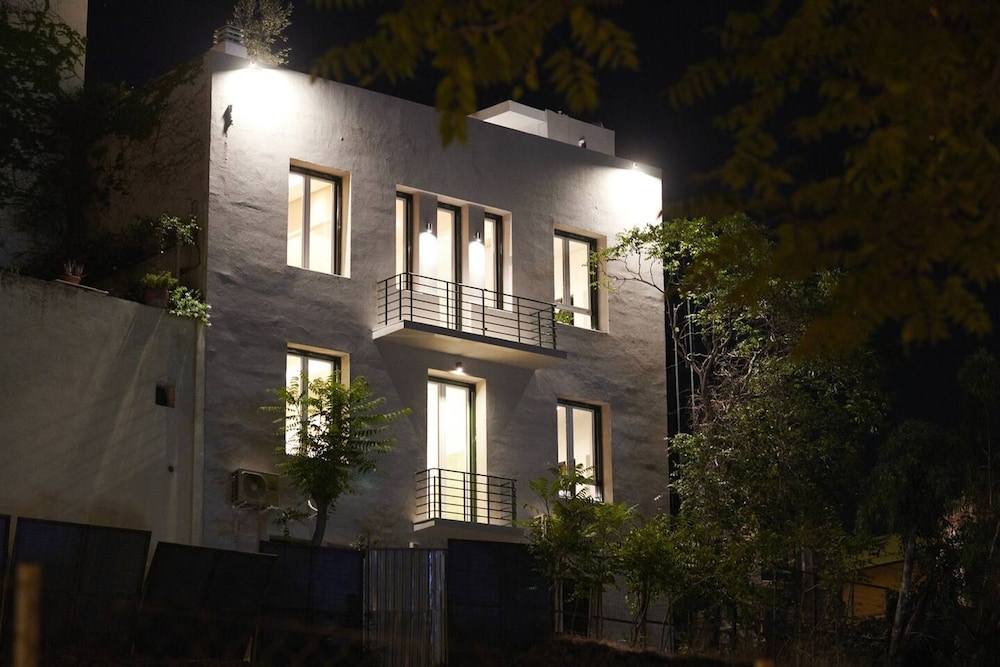 Ma Maison Acropolis Mansion Suite N 7 Roof Garden