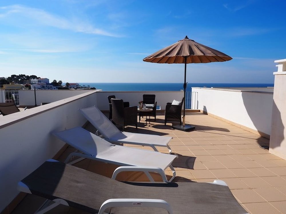 Carvoeiro Bay H Modern Townhouse Very Central f