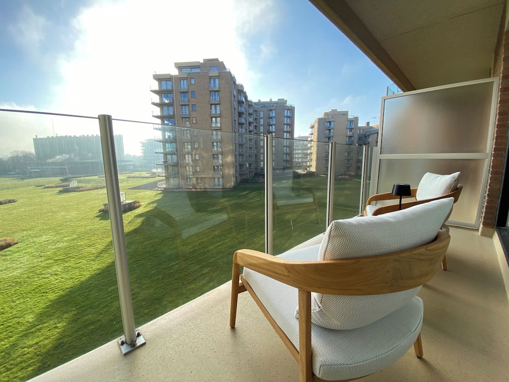 Apartment in Nieuwpoort With Terrace