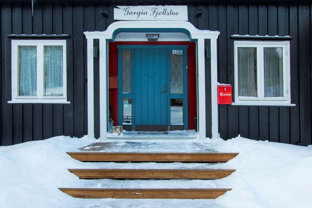 Gargia Lodge