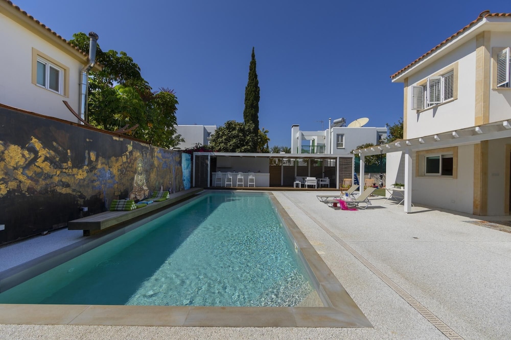 Protaras Villa Nefeli 4