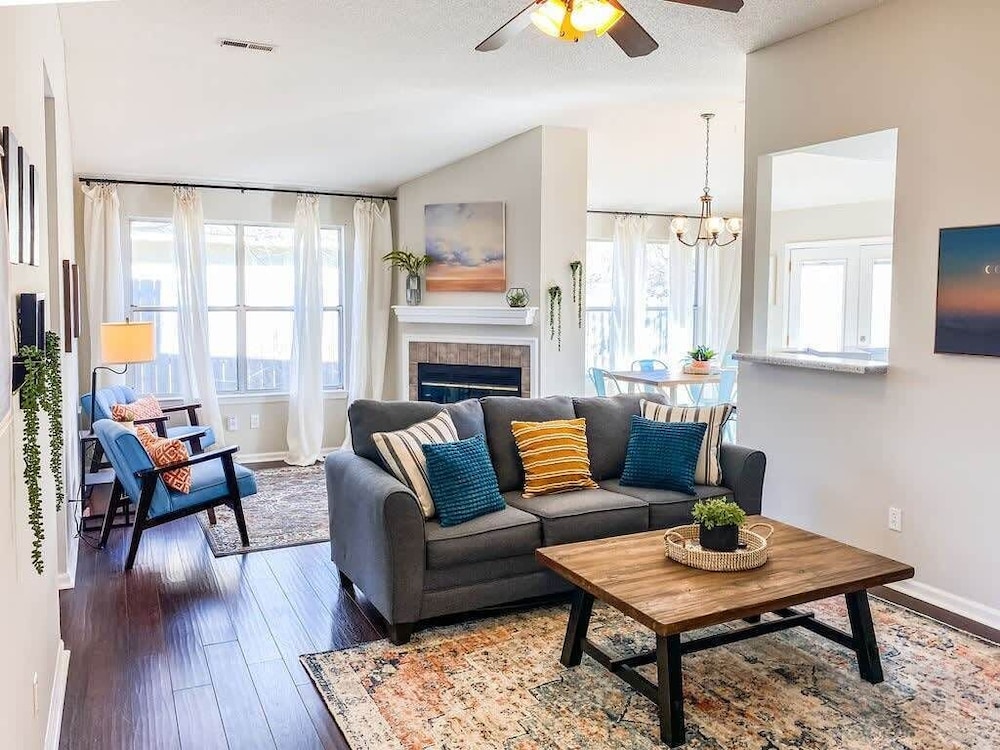 Knox Creek Retreat