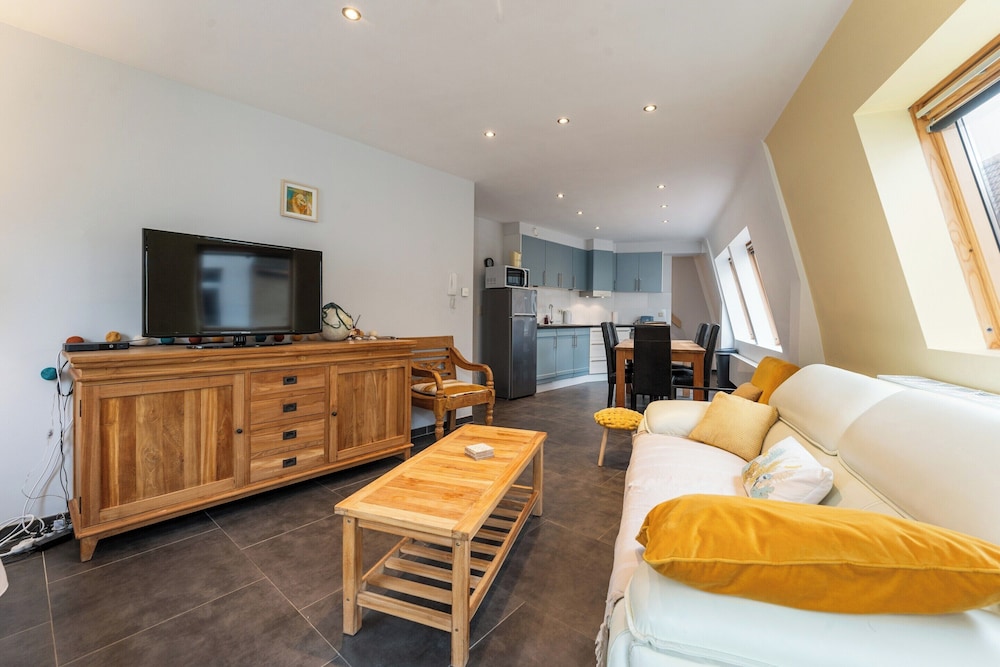 Apartment in Blankenberge Near Beach