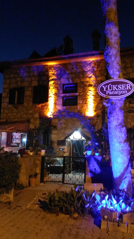 Yukser Pansiyon