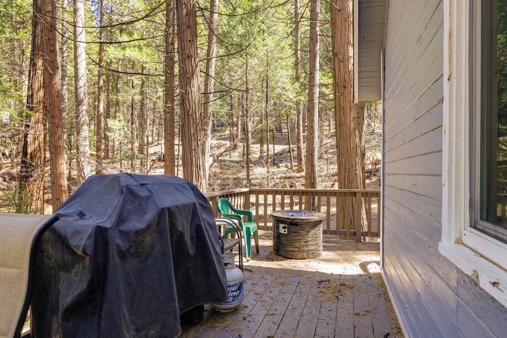 Hike, Ski & Sip: Arnold Cabin 4 Mi to State Park!