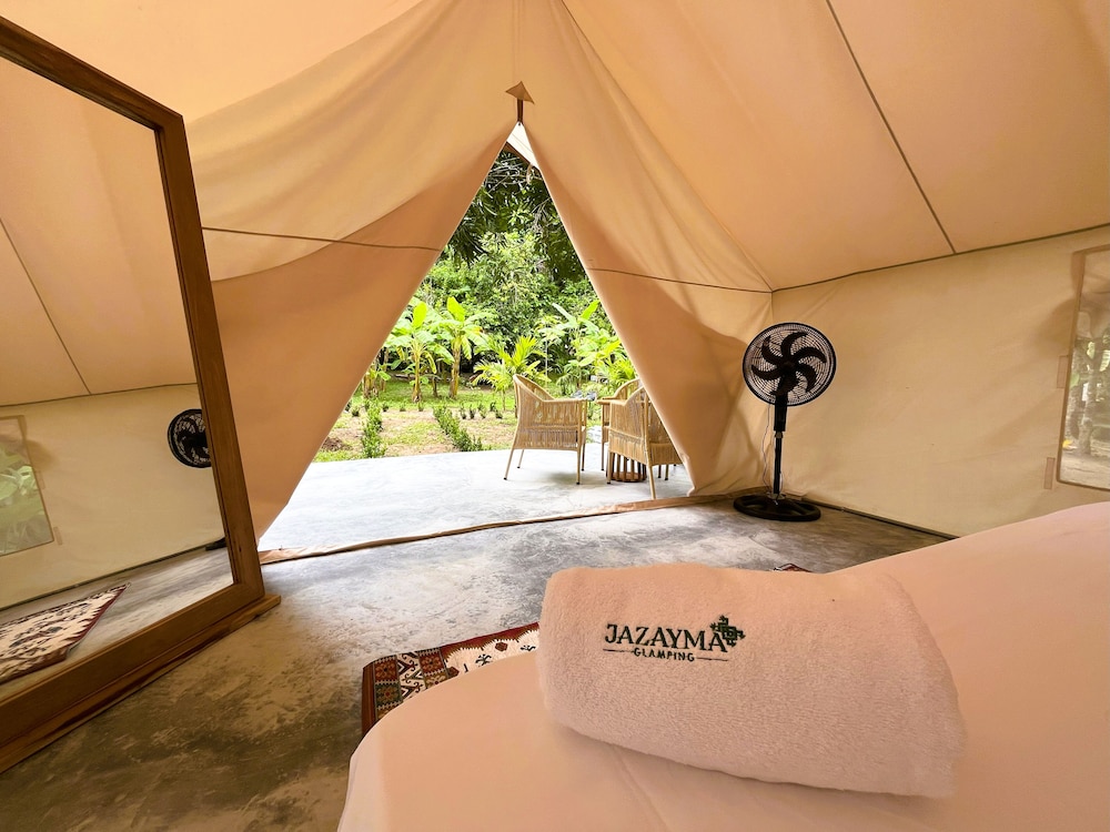 Glamping Jazayma
