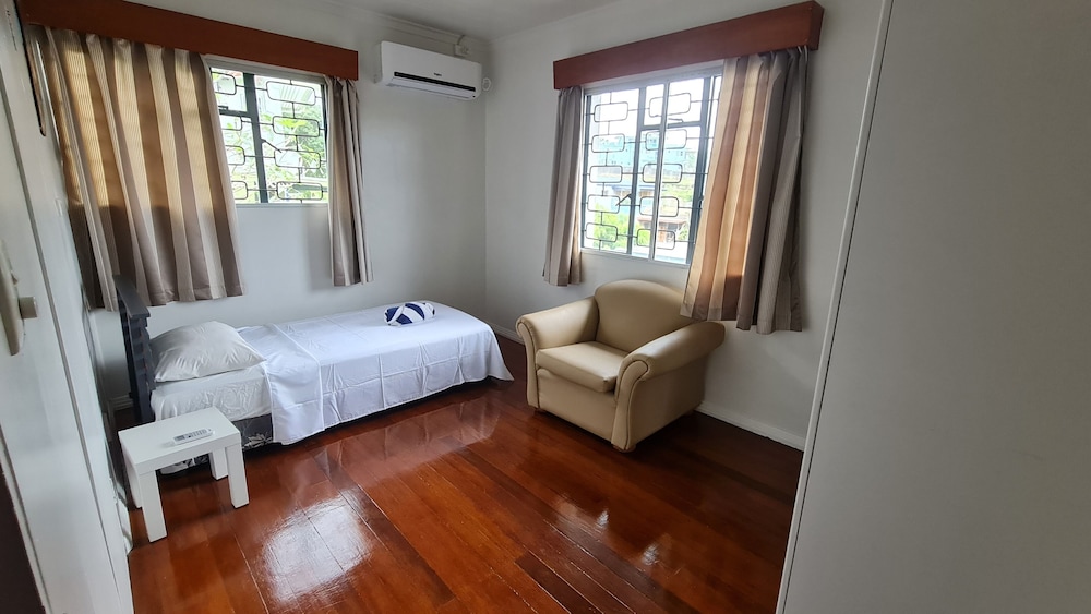 Axis Apartments