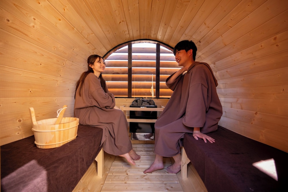 Inn the Fuji