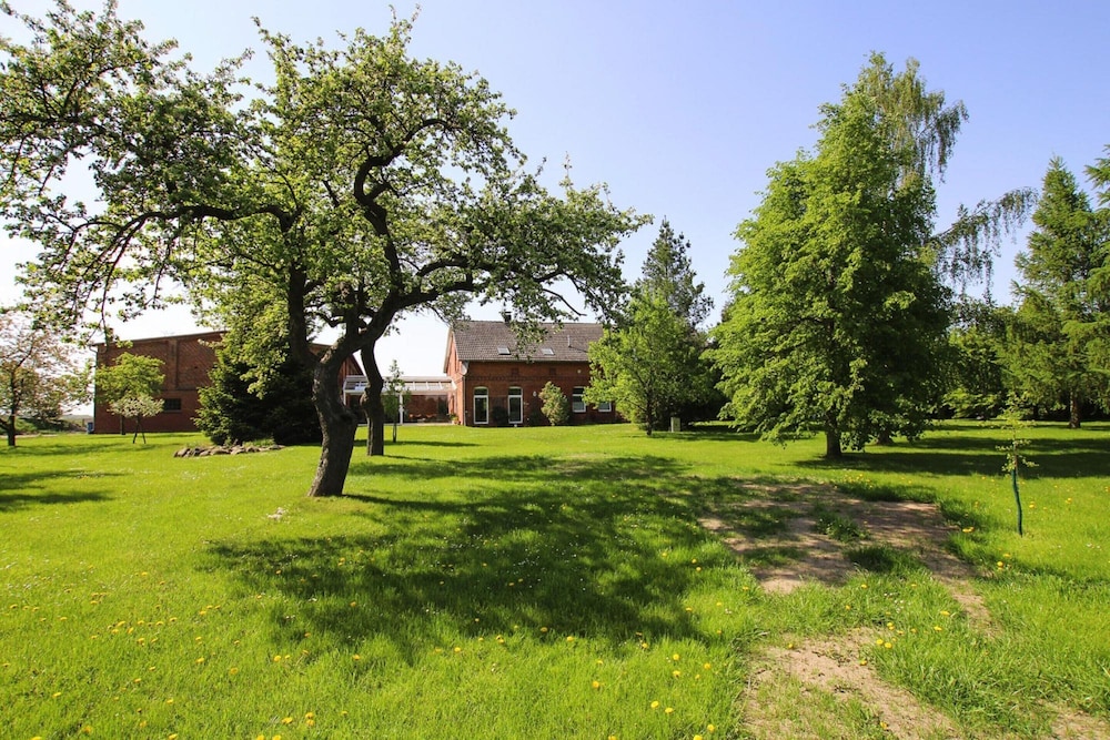 Ferienwohnung an der Elde