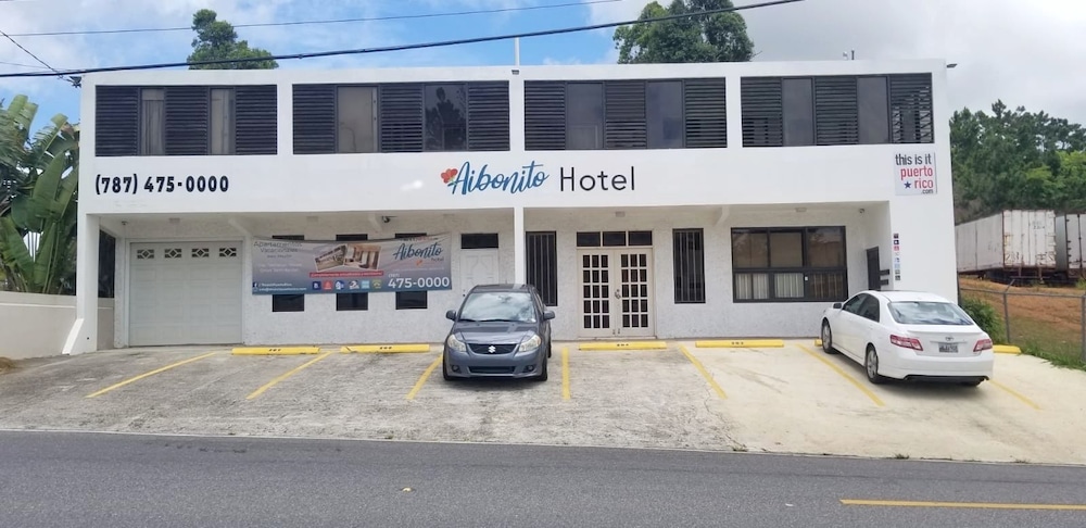 Aibonito Hotel 205