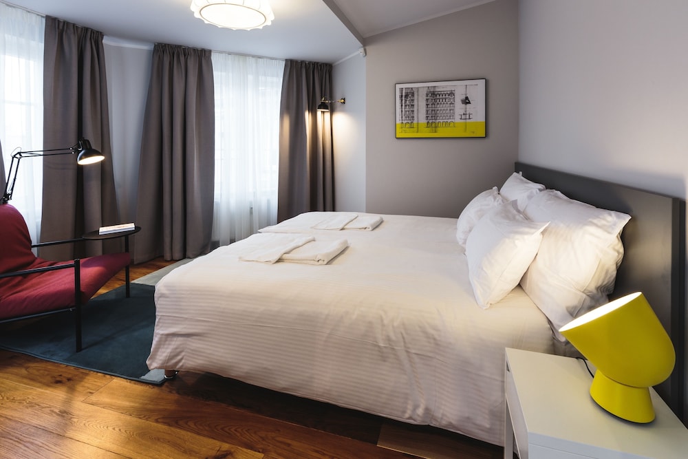 Riga Lux Apartments - Skolas