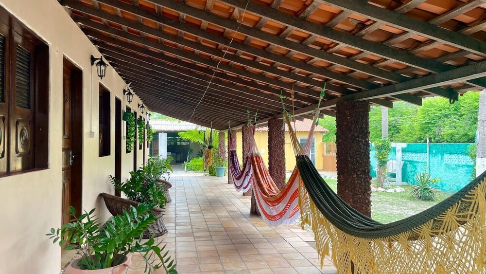 Pousada Recanto das Orquídeas