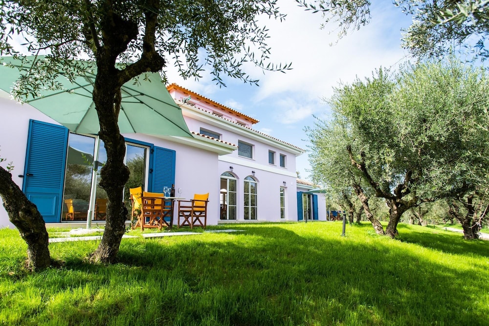 Aneli Villas - Villa Alexandra view 2