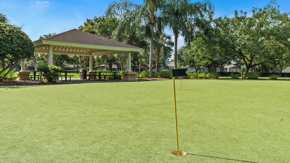 Luxury Themed Villa With Pool Near Disney & Attractions